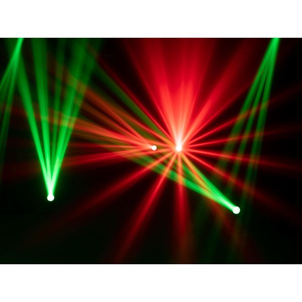 Eurolite LED MF-5 Flowereffekt