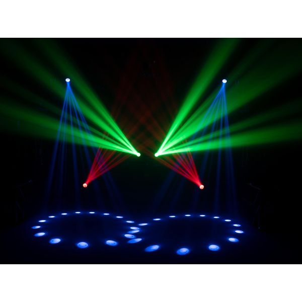 Eurolite LED MF-5 Flowereffekt