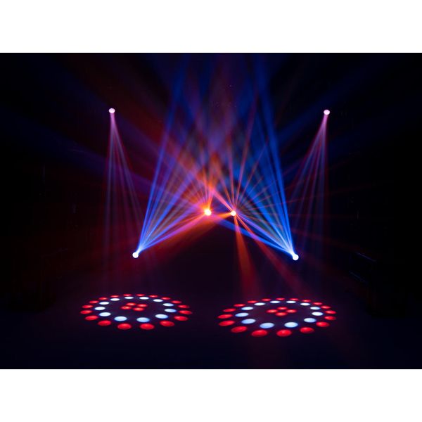 Eurolite LED MF-5 Flowereffekt
