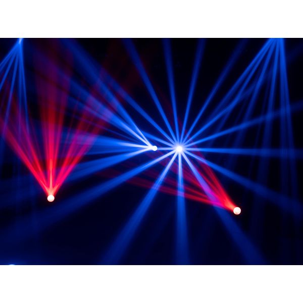 Eurolite LED MF-5 Flowereffekt