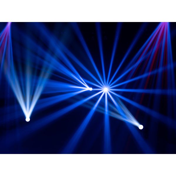 Eurolite LED MF-5 Flowereffekt