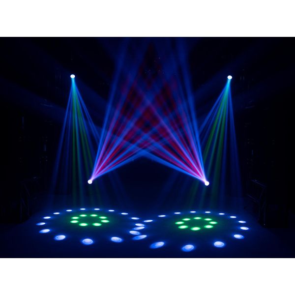 Eurolite LED MF-5 Flowereffekt