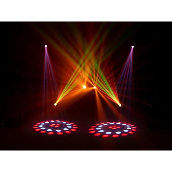 Eurolite LED MF-5 Flowereffekt