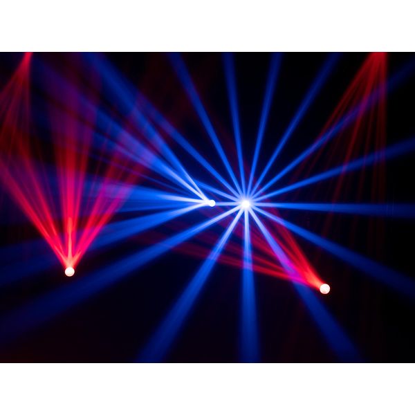 Eurolite LED MF-5 Flowereffekt