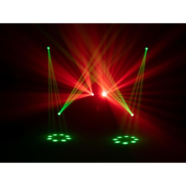 Eurolite LED MF-5 Flowereffekt