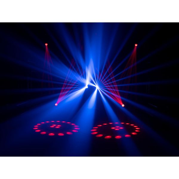 Eurolite LED MF-5 Flowereffekt