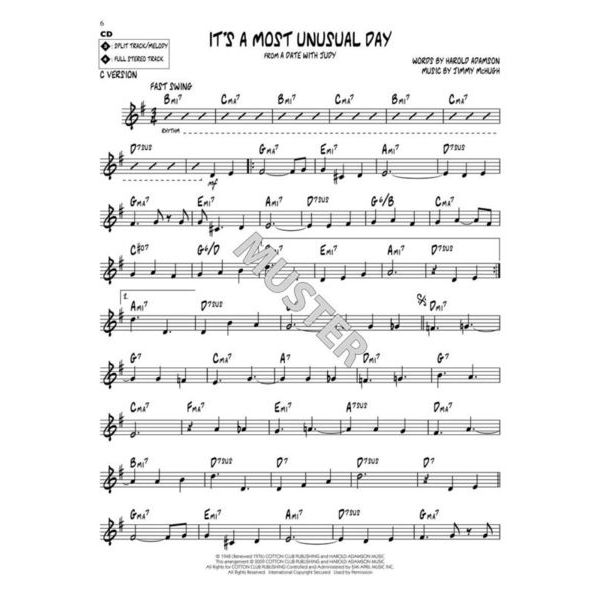 Hal Leonard Jazz Play-Along Jazz Waltz