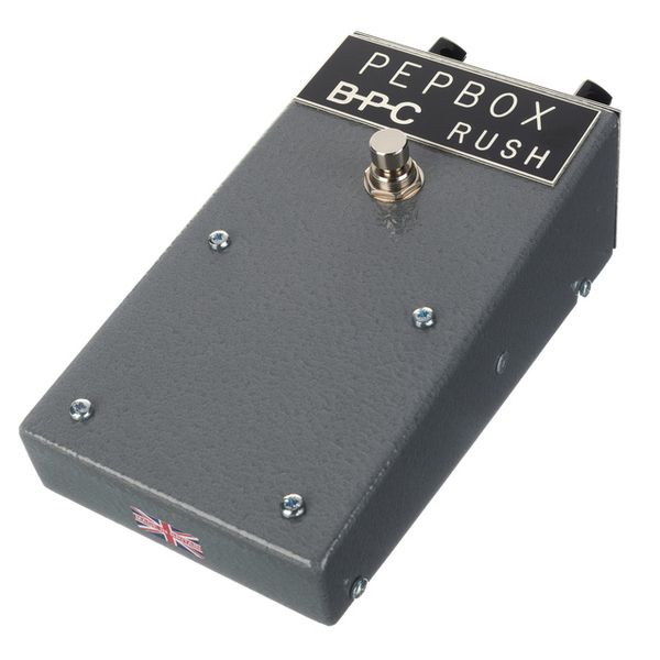 British Pedal Company Vintage Series Rush Pepbox