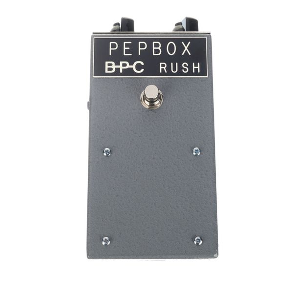 British Pedal Company Vintage Series Rush Pepbox