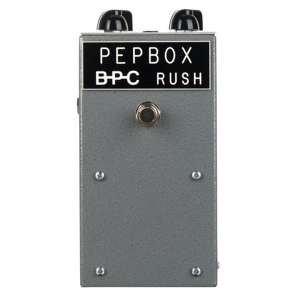 British Pedal Company Vintage Series Rush Pepbox