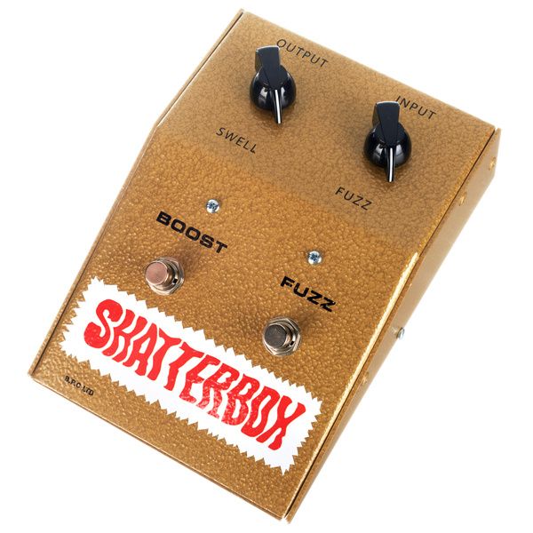 British Pedal Company Vintage Series Shatterbox