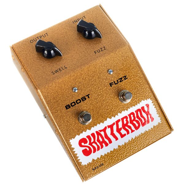 British Pedal Company Vintage Series Shatterbox