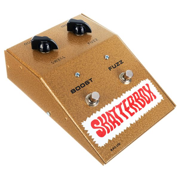 British Pedal Company Vintage Series Shatterbox