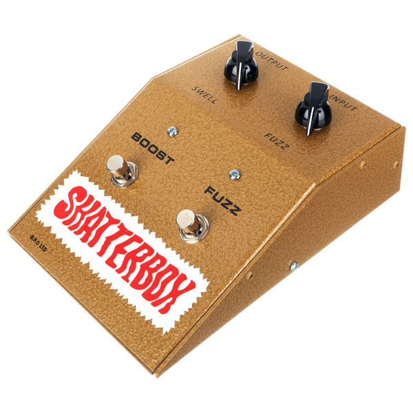 British Pedal Company Vintage Series Shatterbox