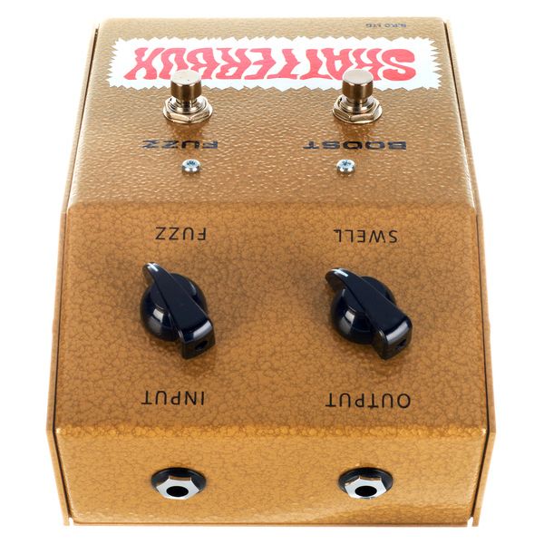 British Pedal Company Vintage Series Shatterbox