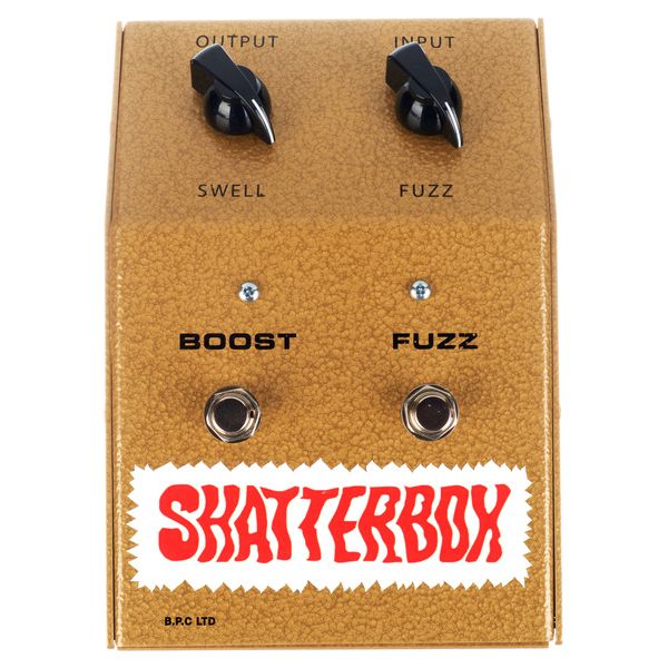 British Pedal Company Vintage Series Shatterbox