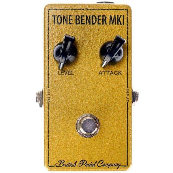 British Pedal Company Compact Series MkI Tone Bender