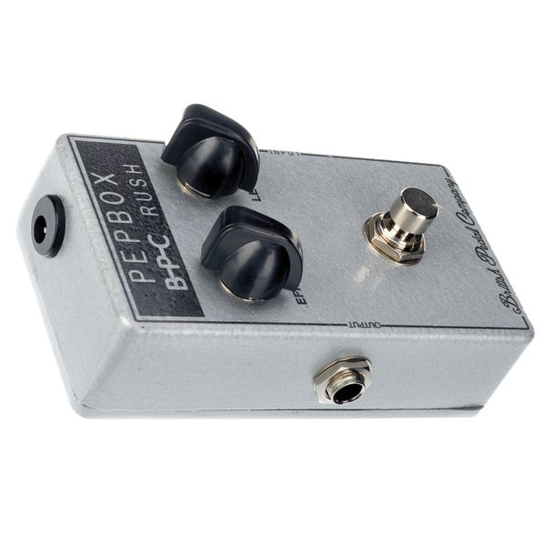 British Pedal Company Compact Series BPC Rush Pepbox