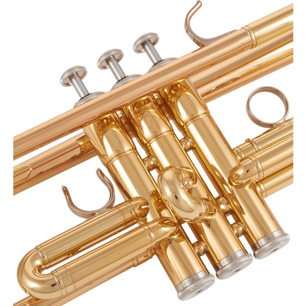 Yamaha YTR-4335 GII Trumpet Set III
