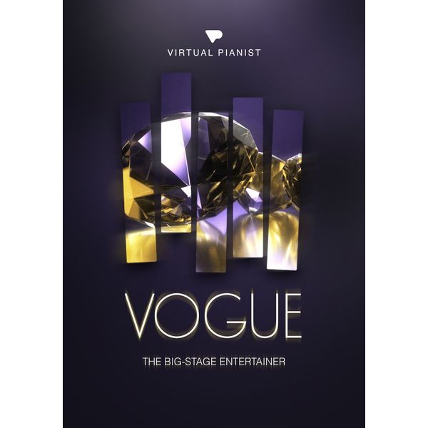 ujam Virtual Pianist Vogue