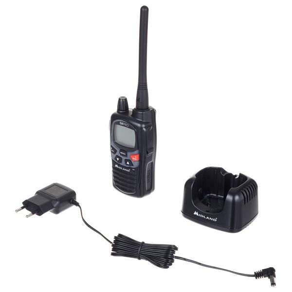 TALKIE WALKIE MIDLAND G9 PRO + OREILLETTE - Talkies walkies (11254440)