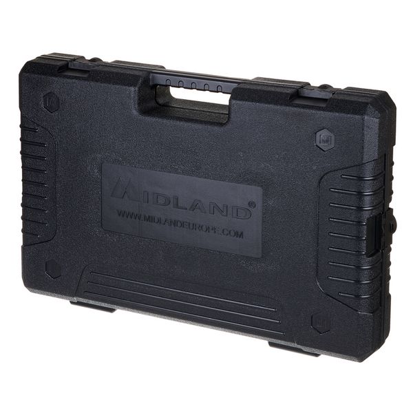 Midland G9 Pro 4 Pcs. Hardcase Set – Thomann United States