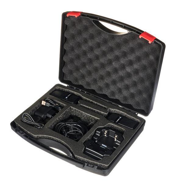 Midland G9 Pro 2 Pcs. Hardcase Set – Thomann United States