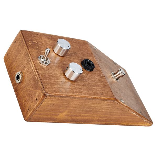 British Pedal Company Wooden Case MkI Tone Bender