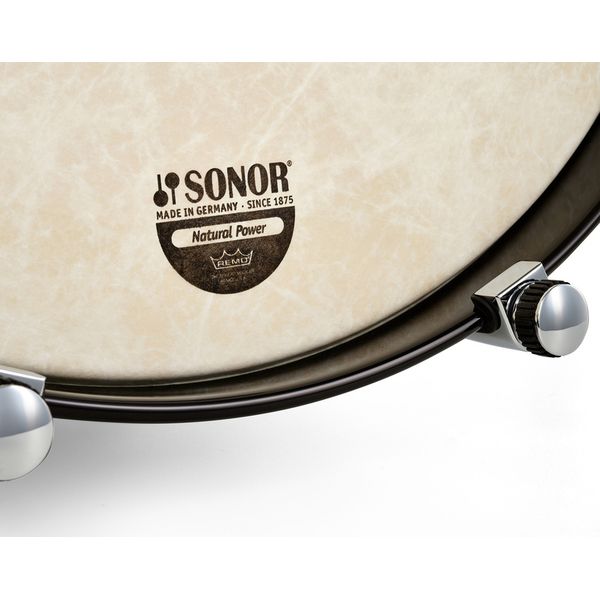 Sonor SQ2 1up2down Candy Black Burst