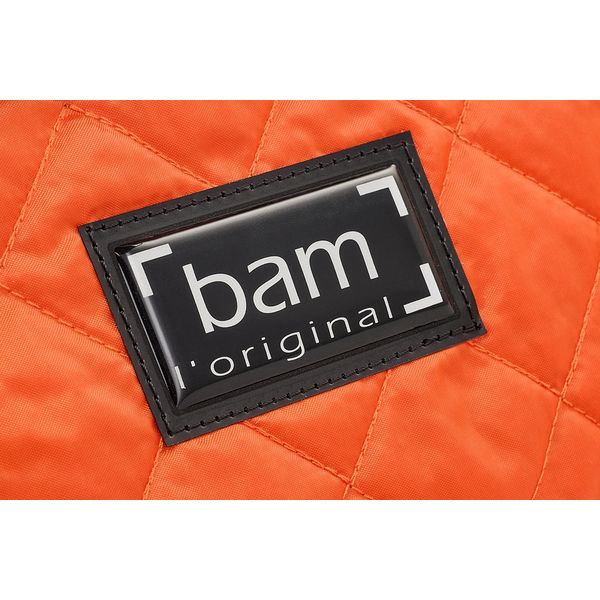 bam HO2002XLORG Hoodie Orange