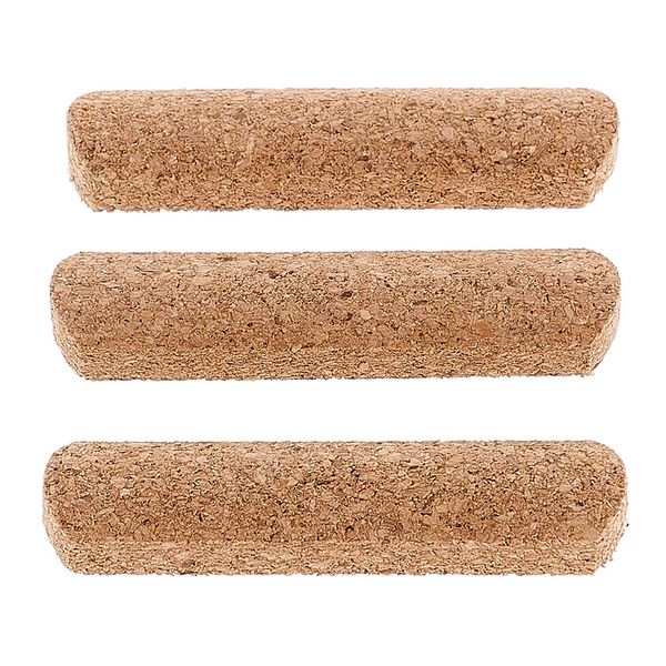 Protec Mute Replacement Cork, 3-Pack