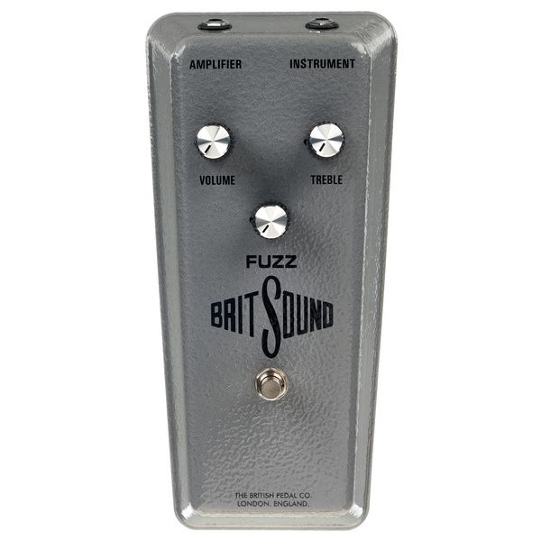 British Pedal Company Special Edition Britsound Fuzz