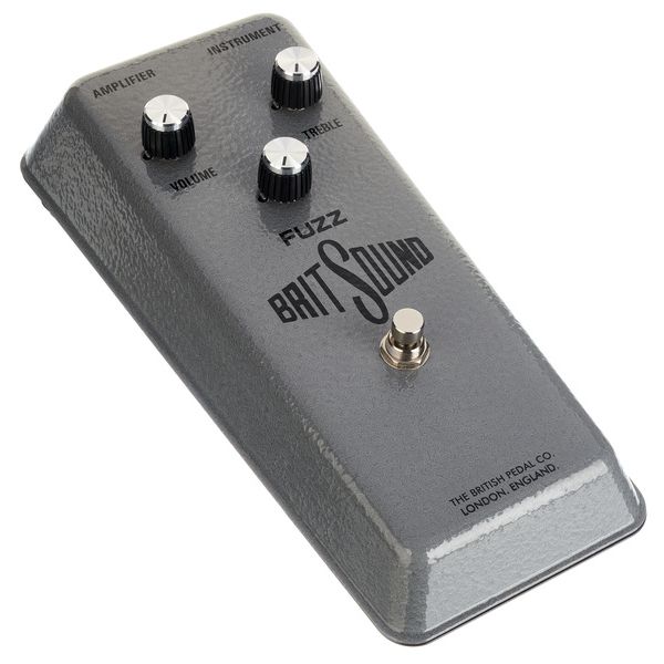 British Pedal Company Special Edition Britsound Fuzz