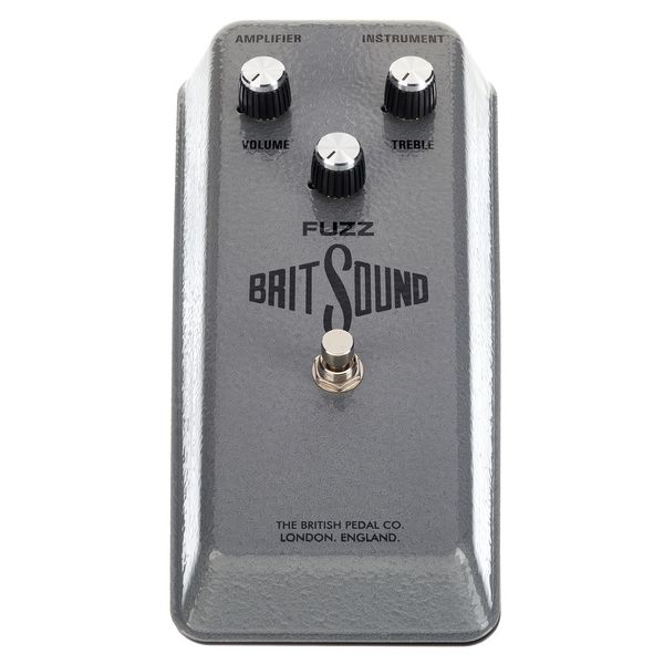 British Pedal Company Special Edition Britsound Fuzz