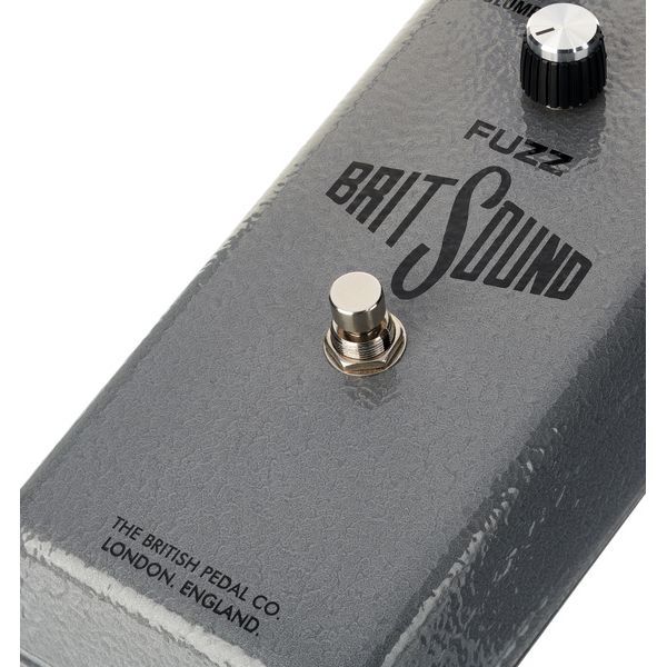 British Pedal Company Special Edition Britsound Fuzz