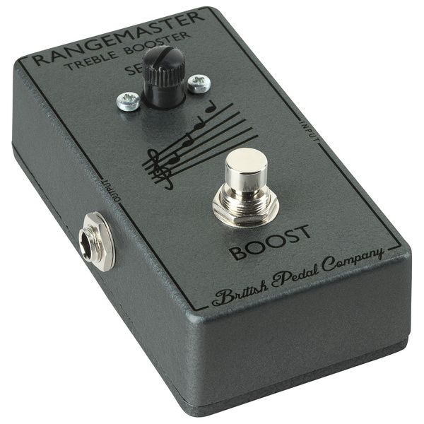 British Pedal Company Compact Series NOS Rangemaster