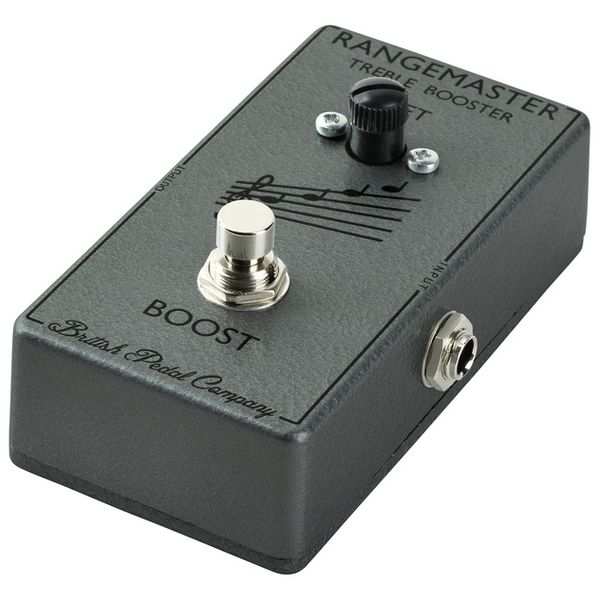British Pedal Company Compact Series NOS Rangemaster