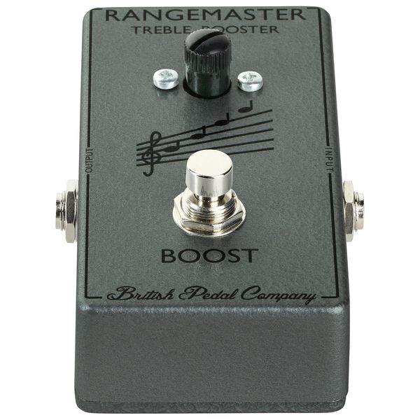 British Pedal Company Compact Series NOS Rangemaster