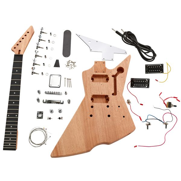 Harley Benton Electric Guitar Kit Extreme-76