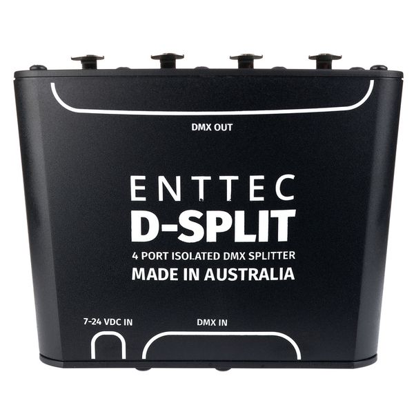 Enttec D-Split 4x5pin output