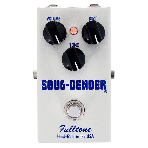 Fulltone Soulbender V2