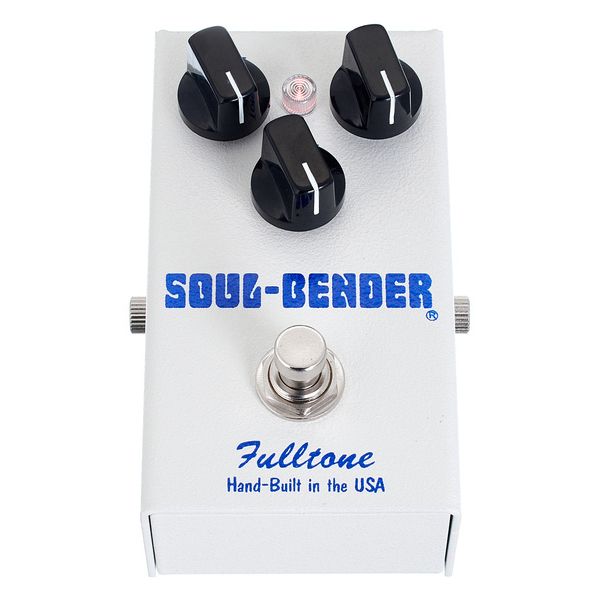 Fulltone Soulbender V2