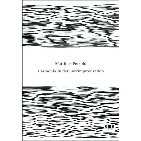 AMA Verlag Harmonik Jazzimprovisation