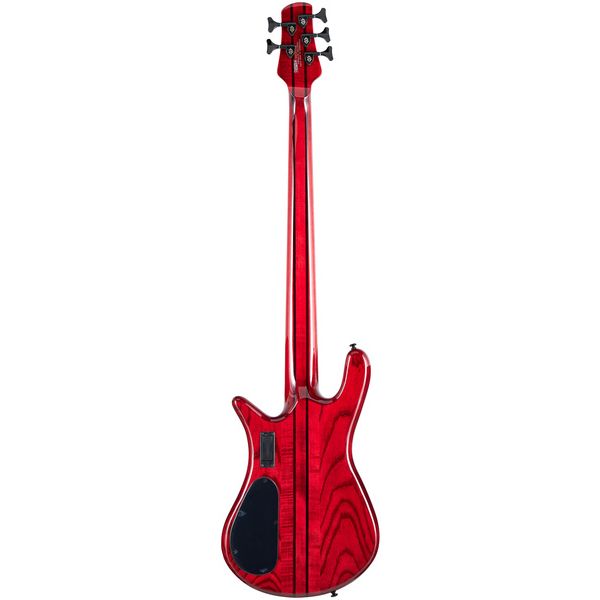 Spector NS Dimension MS 5 Inferno Red