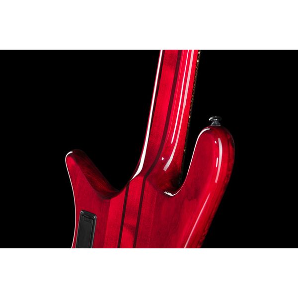 Spector NS Dimension MS 5 Inferno Red