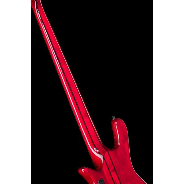 Spector NS Dimension MS 5 Inferno Red