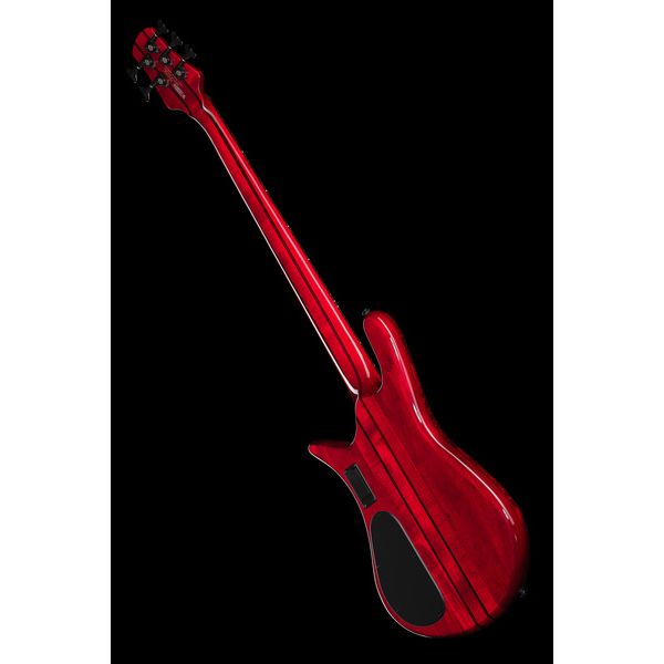 Spector NS Dimension MS 5 Inferno Red