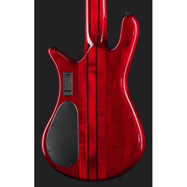 Spector NS Dimension MS 5 Inferno Red