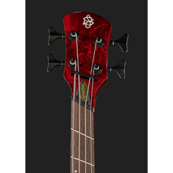 Spector NS Dimension MS 4 Inferno Red