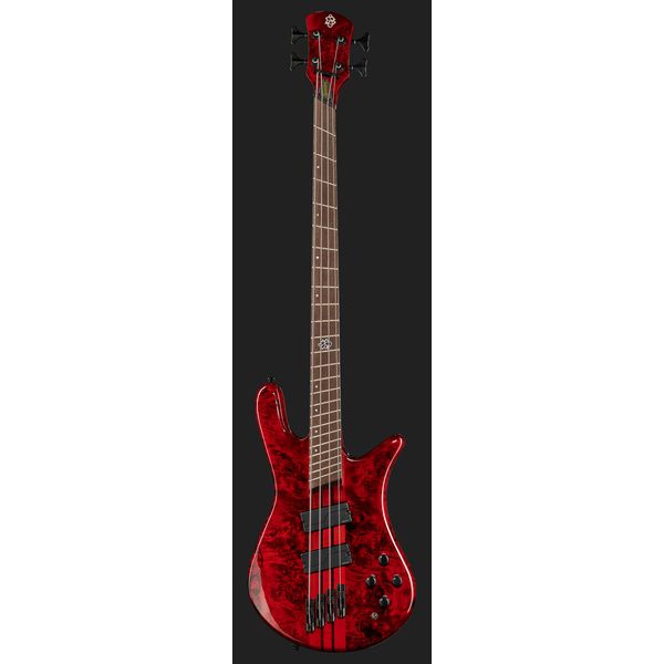 Spector NS Dimension MS 4 Inferno Red